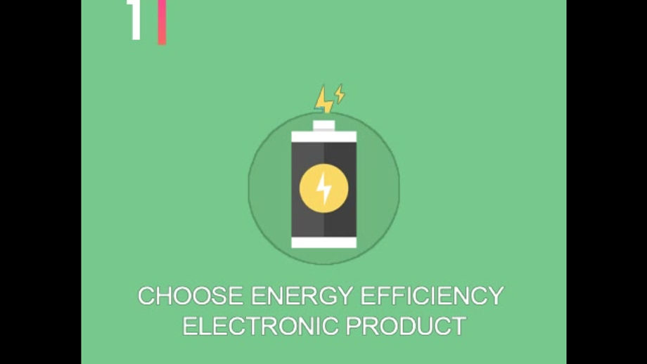 Save Electricity - Facebook Animation Video